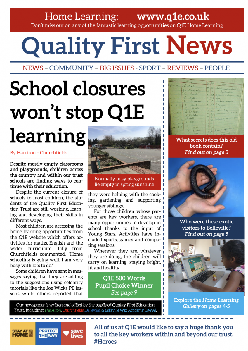 education and technology newspaper articles
